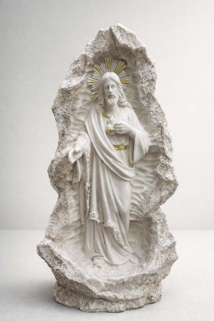 Statueta Iisus Hristos DM-W1757