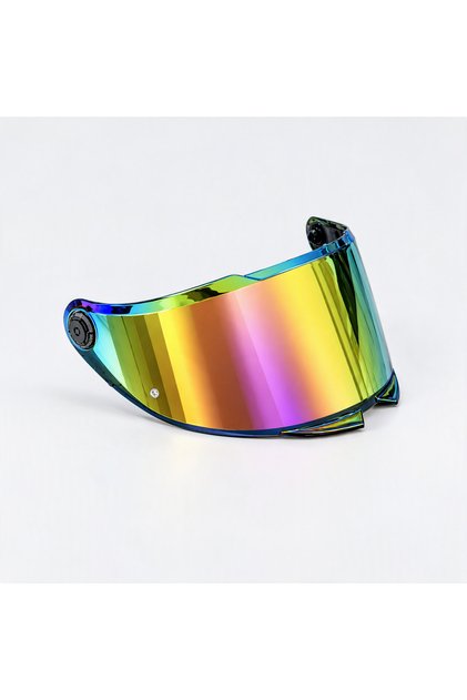 MT 28B VİZÖR (THUNDER 4SV - BRAKER 3 STINGER 2 UYUMLU) GOLD PINK - KASK CAMI