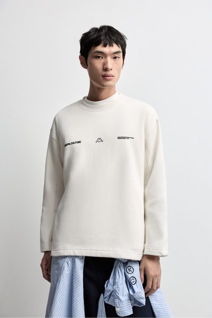 ERKEK Kappa Culture x sweatshirt