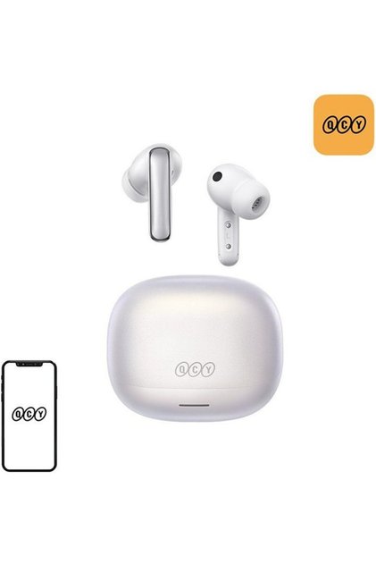 Ασύρματα ακουστικά Melobuds N65 (Λευκό) - (HT21WH)