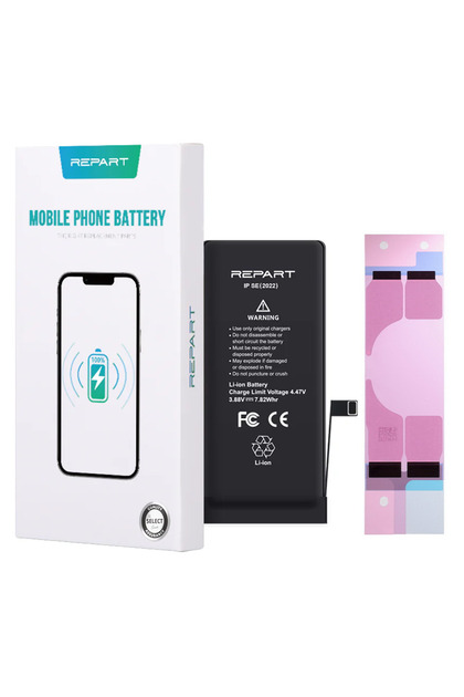 Baterie Acumulator pentru Apple iPhone SE 2022 2018mAh REPART
