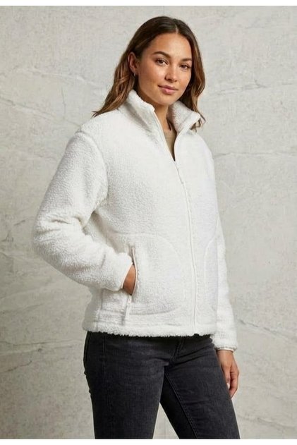 PELUŞ CEKET