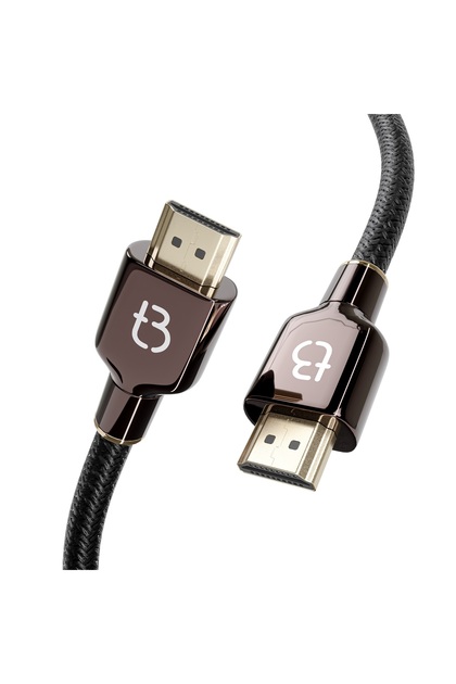 Cablu HDMI 2.1 PREMIUM ULTRA High Speed 8K 60HZ 1m