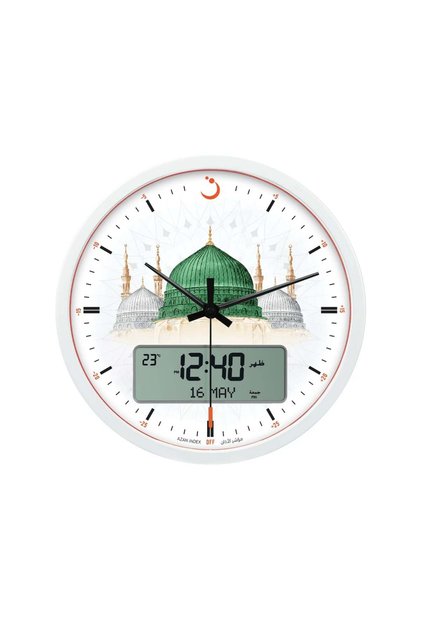 ساعة الحائط CR-23 المدينه المنورة