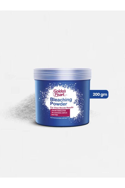 Bleaching Powder - 200gm | Italian Formulation Tri-Lightening Complex Dust Free