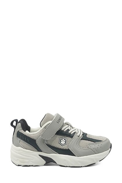 Polita 6Fx Booties Children's Sports Shoes Gray Navy Blue