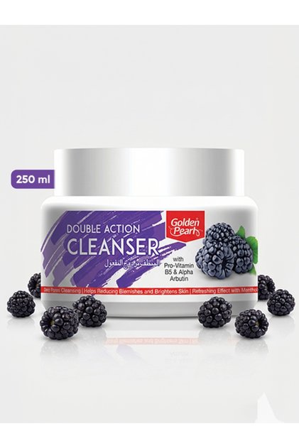 Double Action Cleaner 250ml | With Pro-Vitamin B5 & Alpha Arbutin