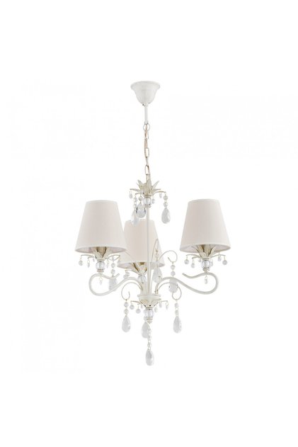 Candelabru Magnifik KL103013, 3xE14, alb, IP20,