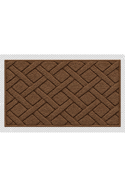 Exterior Door Balcony Bathroom Kitchen Mat Digital Printing 40 X 60 cm
