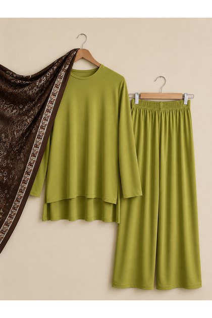 Sandy Team - Mg - 2430 - Pistachio Green