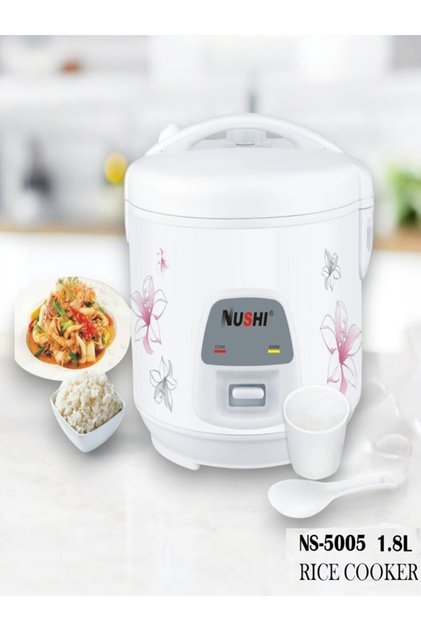 RICE COOKER 1.8 LITER