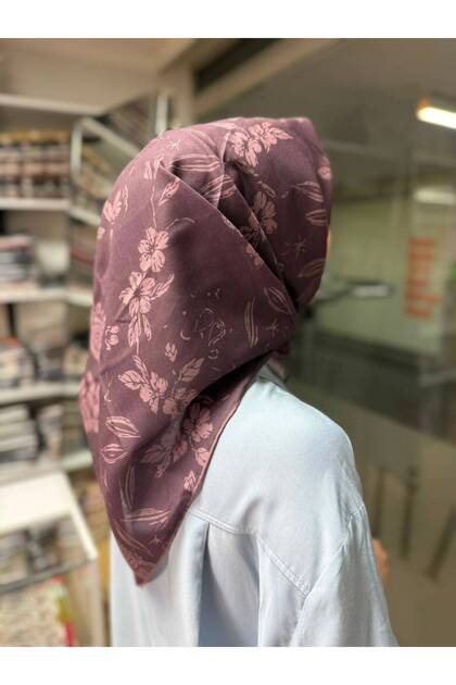 Nazenin Desen Soft Eşarp