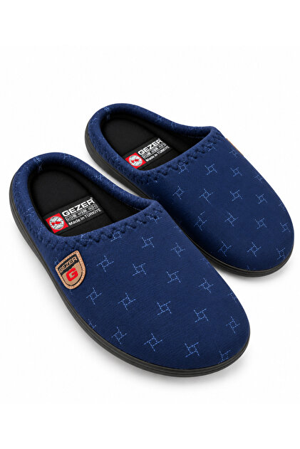 Men's Winter Home Slippers Washable Comfortable Foot Comfort Light Sole