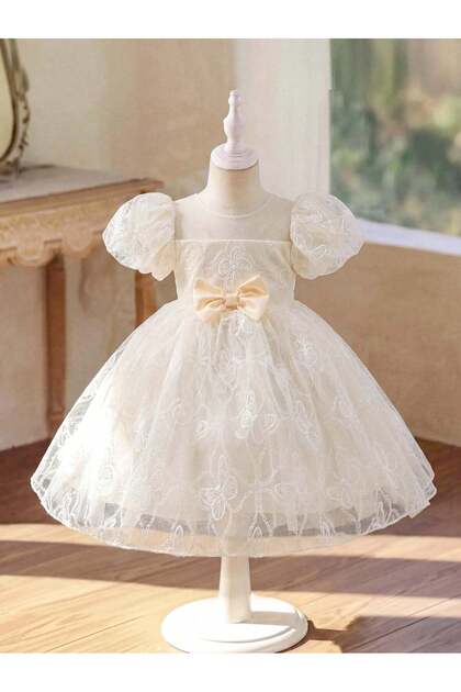 Rochie, crem