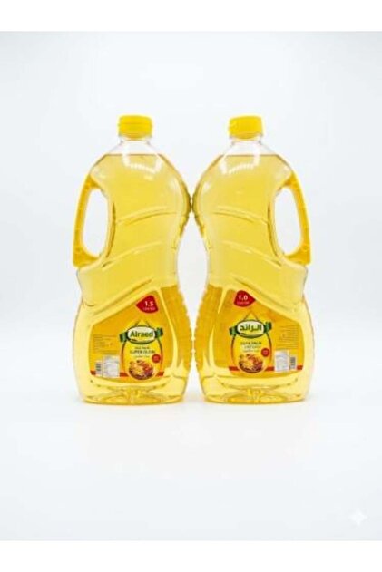 Al-Raed Oil 1.5 Liter