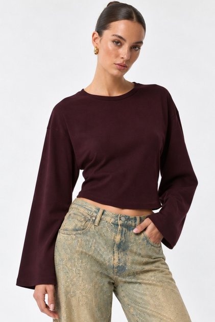 Busem Cotton Elastane Blouse