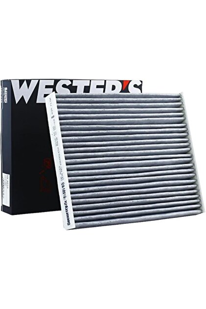 فلتر هواء المقصورة من WESTGUARD لسيارات هيونداي أكسنت 2017-2022، ألكازار، كريتا، إلانترا VI، i30، سولاريس، T