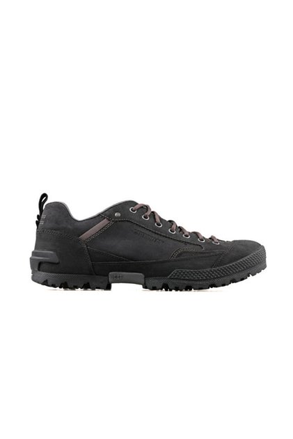 Reznor Black Rubber Men's Casual Boots Reznor-Black Colorful