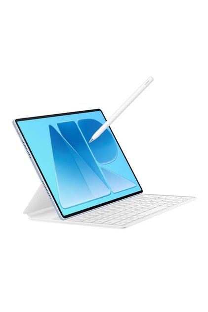 MatePad Air 12 İnç OLED 144hz PaperMatte Ekran Tablet, 8GB RAM 256GB Hafıza, Yapay Zeka Destekli, Akıllı Kalem Desteği, Güçlü , İnce Hafif Tasarım, Eğitim, Tasarım, Kalem+Klavye Dahil
