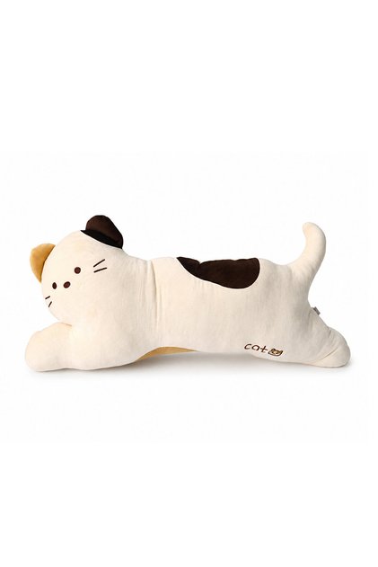 Big Kitty Decorative Hugging Pillow