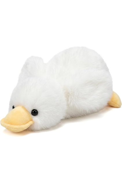 Duck Stuffed Animal Plush Toy 28cm Soft Cuddly Bird Figure for Boys and Girls