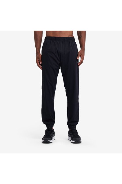 Black Men's Sweatpants 26N-1158