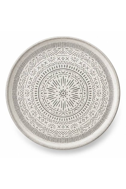 Stone Pasta - Serving Plate 22 cm Breakfast-Dinner-Dessert Dessert Plate