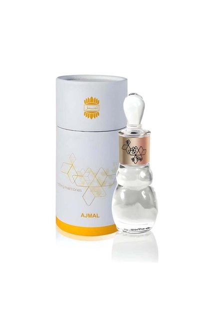 عطر مسك مركز – رائحة فاخرة تدوم طويلاً - Silk / 12 جم / مركز