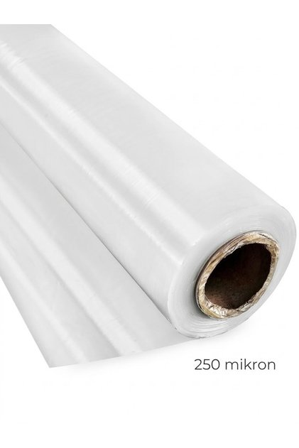 2 Metre En 250 Mikron Kalın Naylon (Girilen Adet Miktarınca Metraj Kesilir)