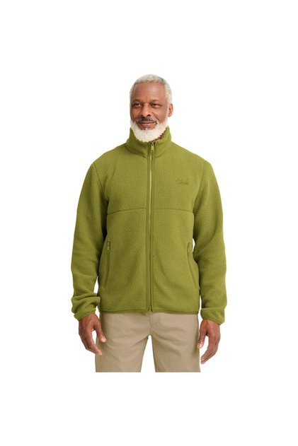 Lıte Curl Fz M Khaki Green Erkek Outdoor Ceketi A65899-kg0