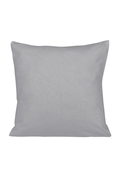 Fata de perna Jersey 40x40 024 gri cenusiu, culoare uni