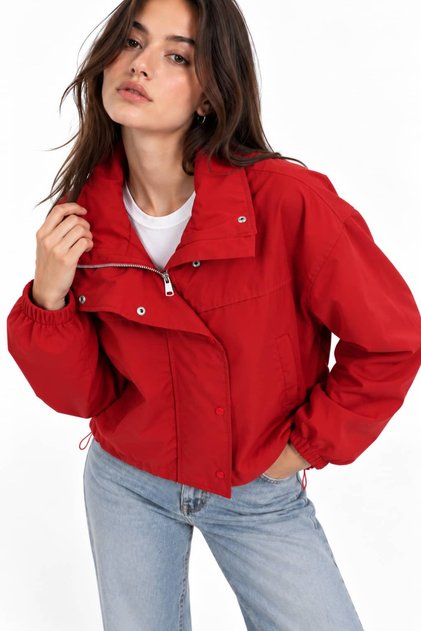Women's Oversize Seasonal Trench Coat