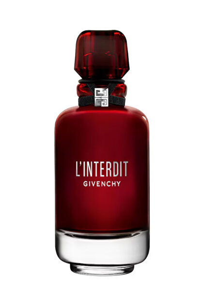 L’Interdit Rouge – kadınlar için floral, odunsu ve baharatlı bir Eau de Parfum