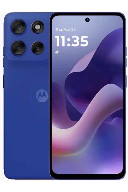 MOTO G56 5G, 12+12GB RAM Boost, 256 GB ROM, PANTONE Dill (UAE Type Approved)
