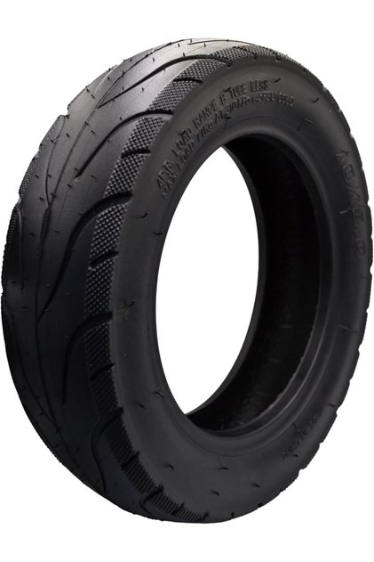 10x3.0 Tubeless Electric Scooter Tire, Heavy Duty Replacement Vacuum Rubber Tire with High Grip Road Tread, Wear-Resistant 10 Inch Outer Tire for M365, Pro, Pro 2, 1S, Essential & Lite