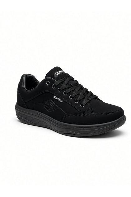 Kemal Aygün-Scooter Men's Lace-Up Casual Sneaker