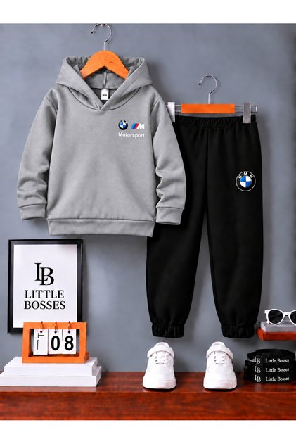 Winter Children's Tracksuit Unisex (Bmww)