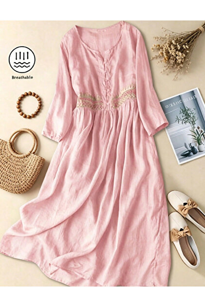 Rochie medie, Roz
