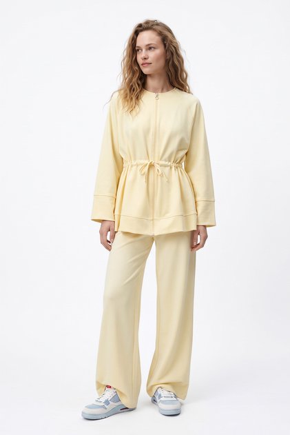 Waist Drawstring Set 89133 - Yellow