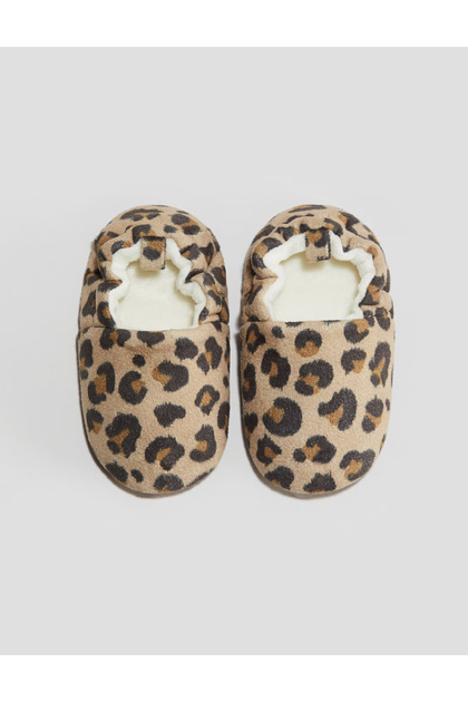 Papuci de Casa, Animal print