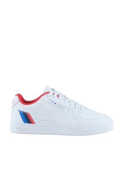 Bmw Caven Iii Men's White Sports Shoes (309477-02)