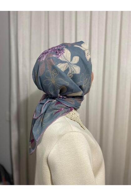 Esinti Desen Soft Eşarp