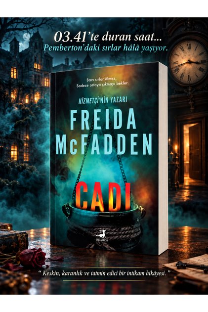 Cadı - Freida McFadden
