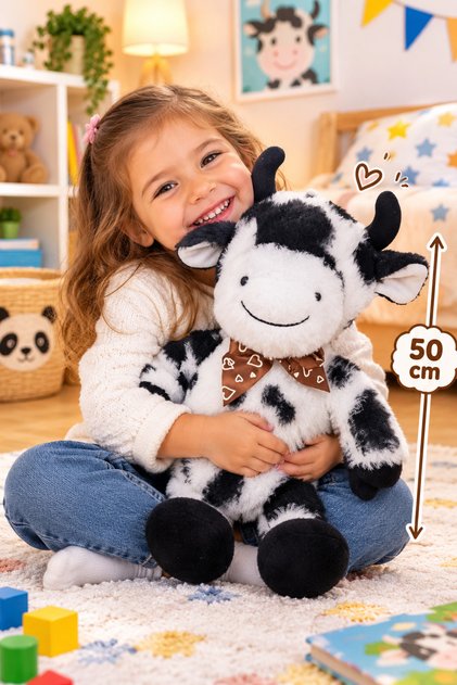 PELÜŞ İNEK 50 CM