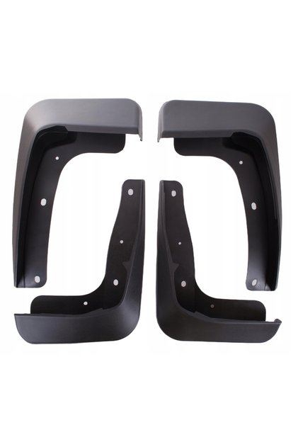 x4 Apărători de noroi specifici pentru față + spate, 4 buc. VW VOLKSWAGEN GOLF MK8 VIII 2020-