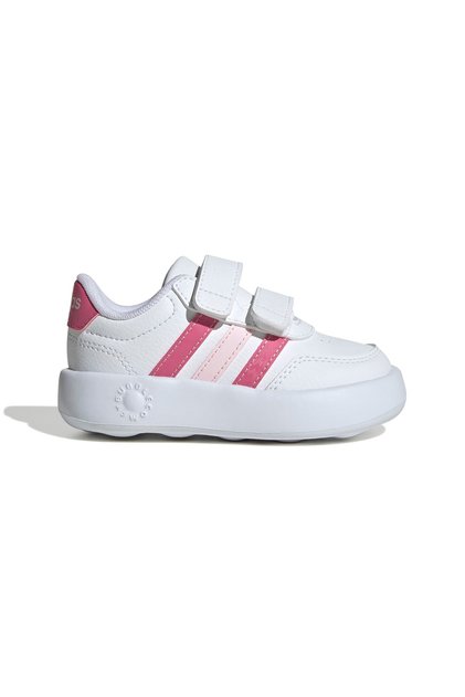 Children's White Breaknet 3.0 Cf I Casual Shoes