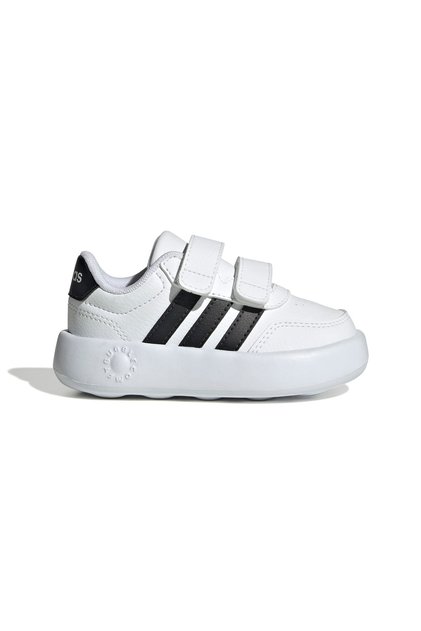 Children's White Breaknet 3.0 Cf I Casual Shoes