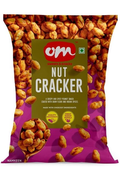 Nut Cracker 33 g