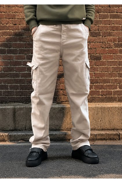 Men's New Season Winter Washable Men's Baggy 2027 Kkb