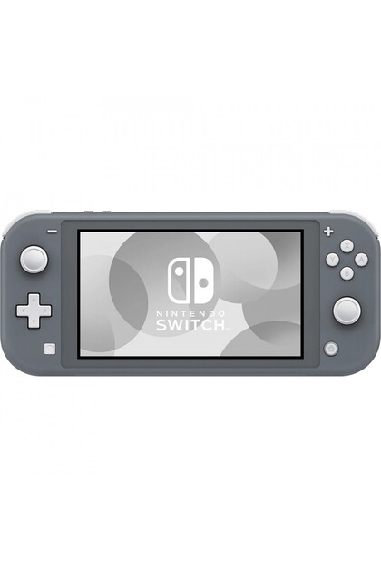 Switch Lite Gri